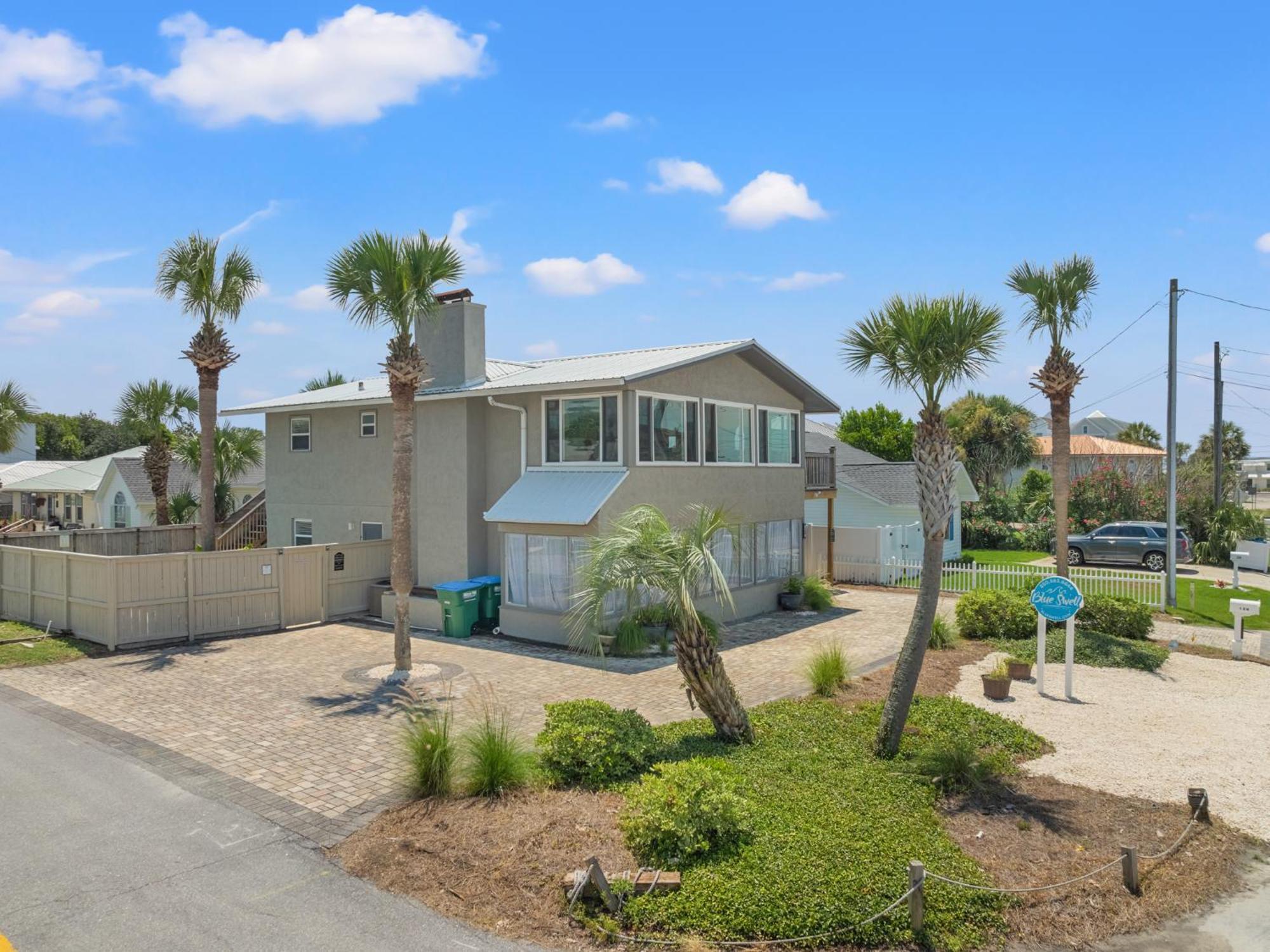 Villa 128 Kelly St | Beachy Keen à Panama City Beach Extérieur photo