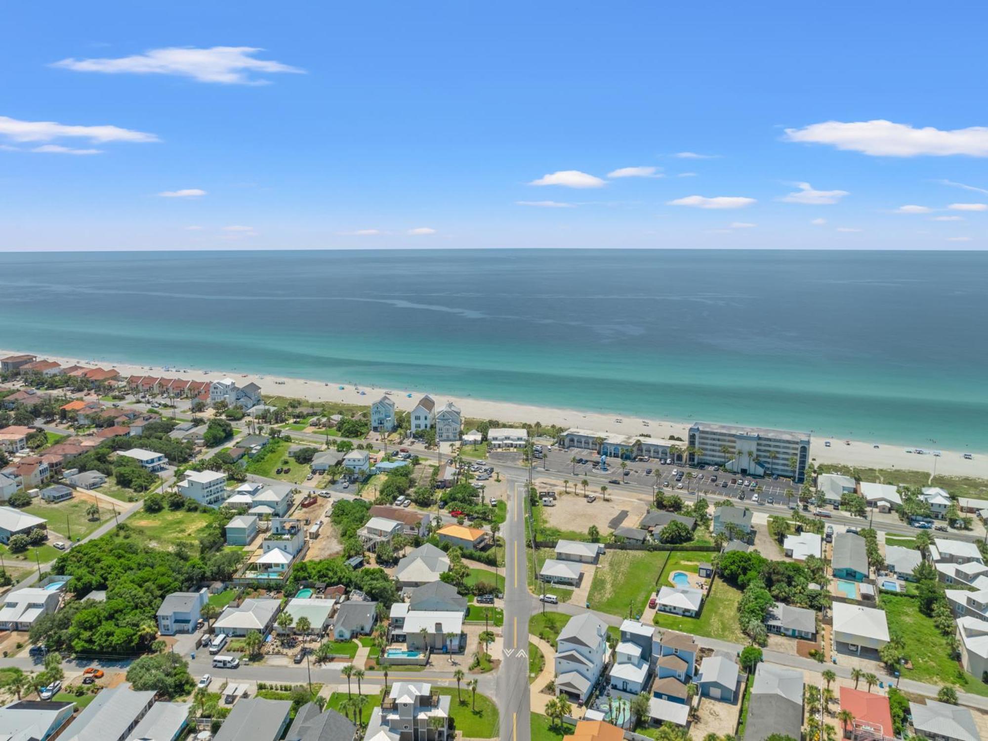 Villa 128 Kelly St | Beachy Keen à Panama City Beach Extérieur photo