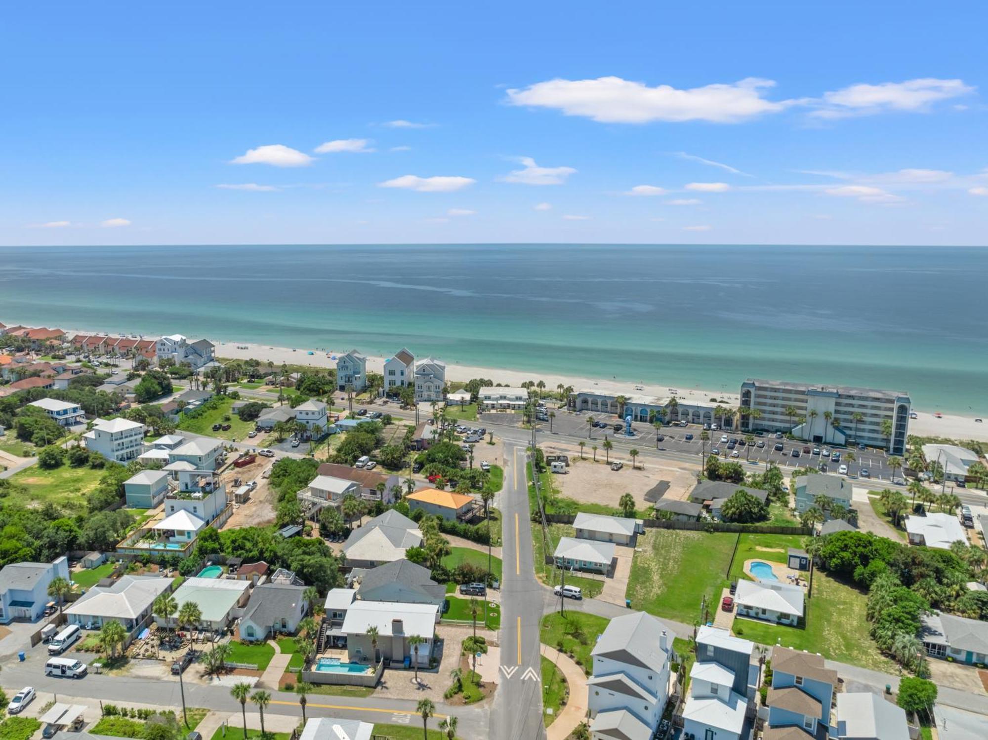 Villa 128 Kelly St | Beachy Keen à Panama City Beach Extérieur photo