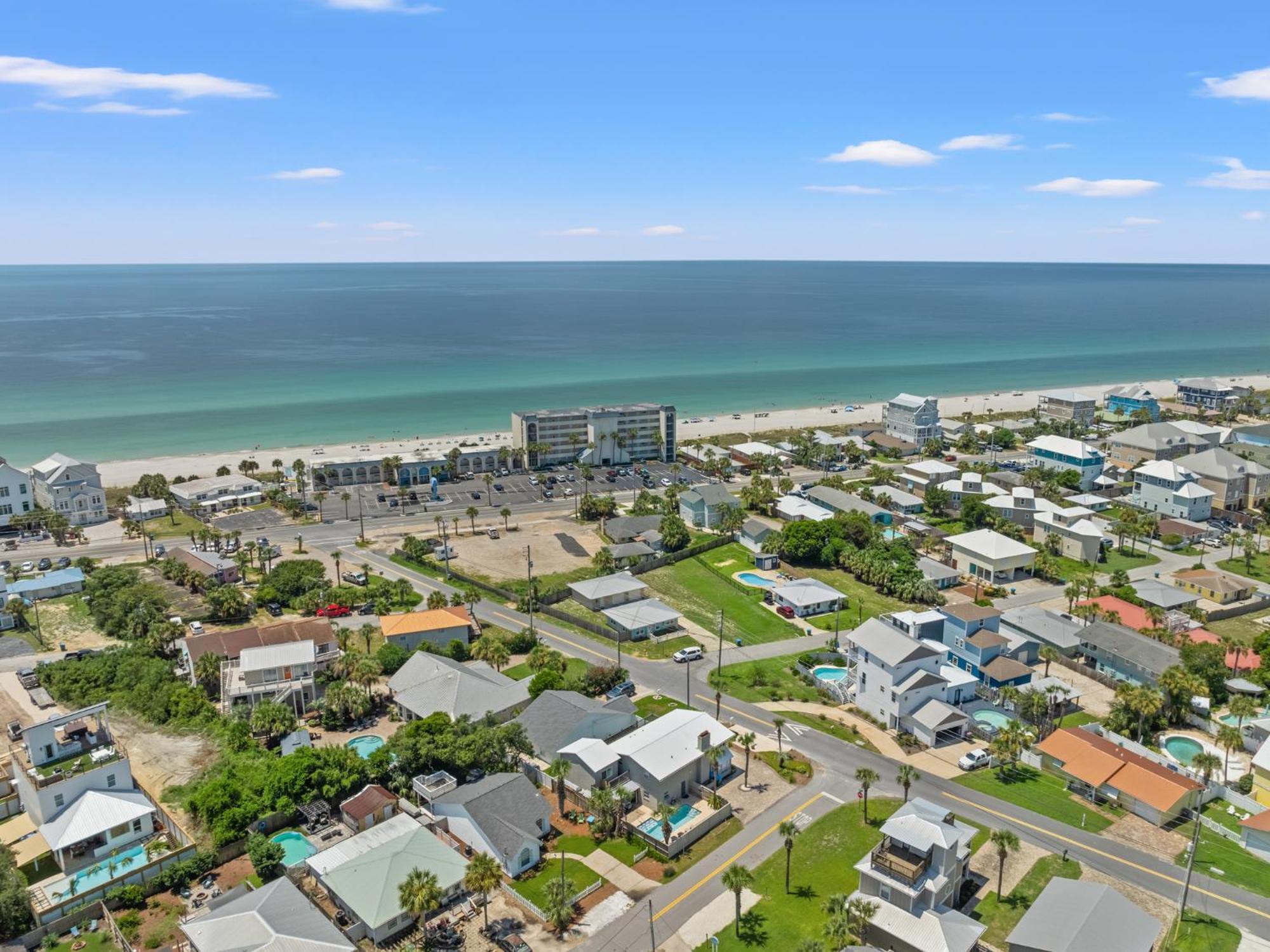 Villa 128 Kelly St | Beachy Keen à Panama City Beach Extérieur photo